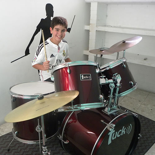 Clases de Batería