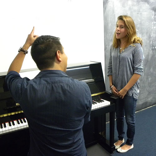 Clases de Canto