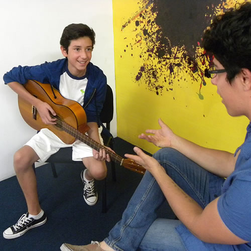 Clases de Guitarra